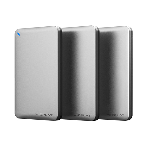 위즈플랫 새로텍 FHD-254UC USB3.1 외장하드