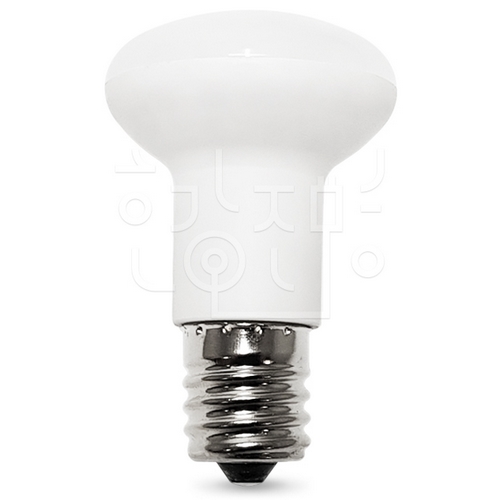 호강조명  LED E17 미니 크립톤전구 전구색 5W