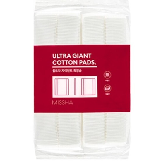 미샤 울트라 화장솜 400p