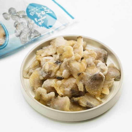 우리가락  국산 참바지락살 250g