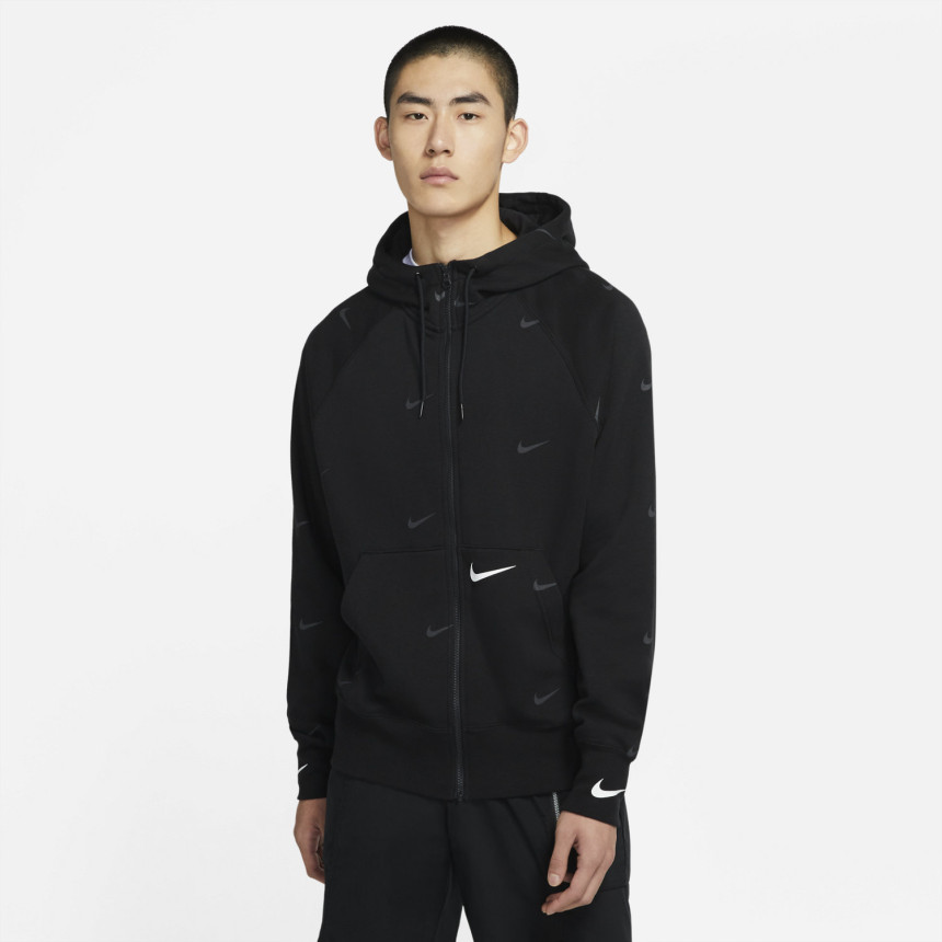 나이키 NSW 스우시 집업 후드 티셔츠 DA0083-010 DA0083-657 NIKE SPORTSWEAR SWOOSH