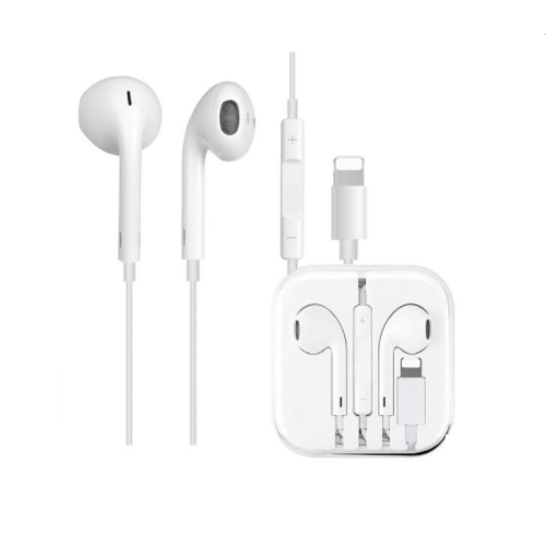 서가  아이폰 8핀 호환 이어폰 SG-EA300
