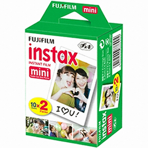 후지필름 인스탁스 미니필름 [120매]