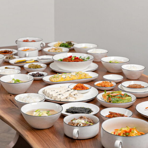 쓰임 보담 6인 홈세트 42P