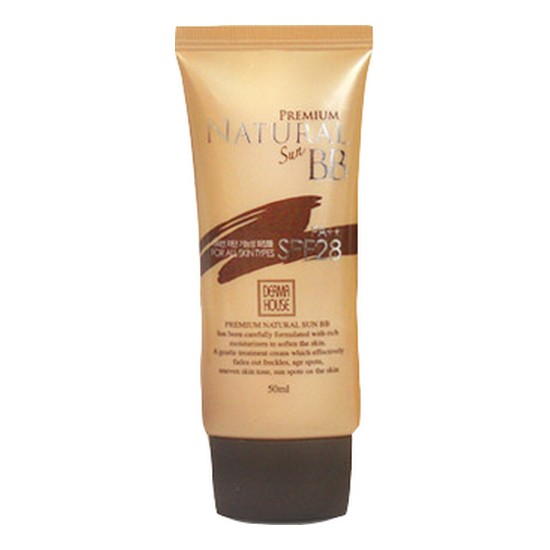 더마하우스 프리미엄 내추럴 썬BB크림 50ml