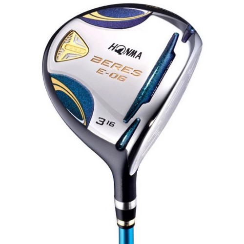 혼마  베레스 E-06 3스타 페어웨이우드
