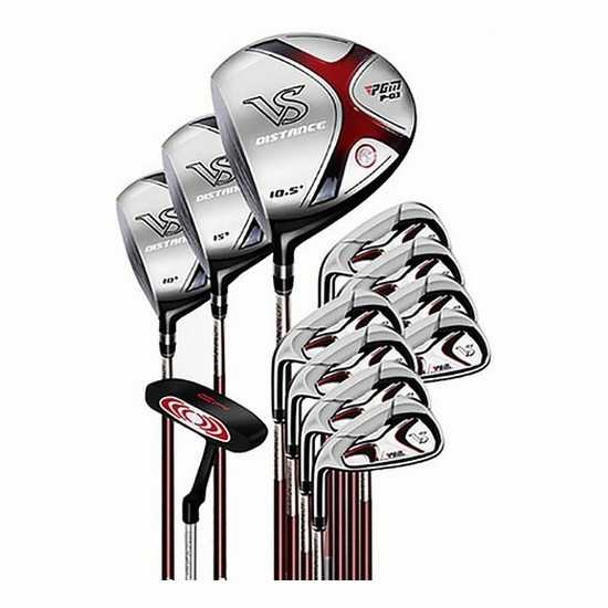 PGM  G300 왼손 풀세트