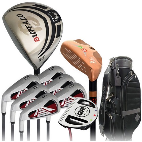 아화골프  버팔로 / 썸미트G 왼손 풀세트