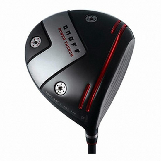 글로브라이드 온오프 쿠로 MP-620 드라이버