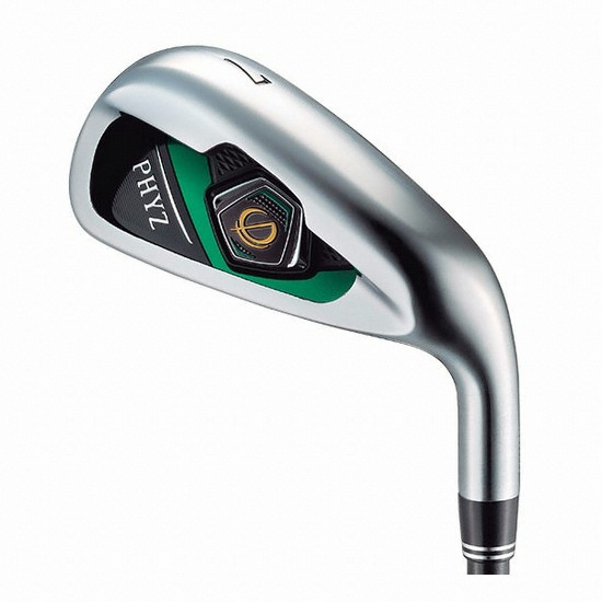 브리지스톤 파이즈 5 아이언 카본