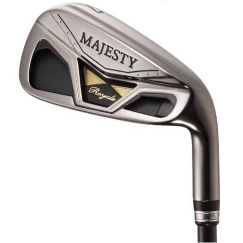마루망 마제스티 2021 로얄 블랙 아이언 카본