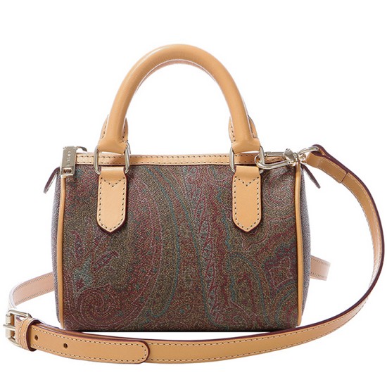 에트로 페이즐리 미니 보스턴백_0H856 8010 600