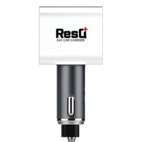 오토코스  레스큐플러스 3in1 차량용 USB 공기청정기 ACI-03