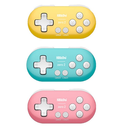 8BITDO  Zero2 블루투스 게임패드
