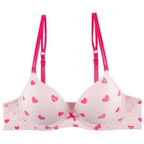 YES 쁘띠 하트 COME ON 브라  YSWBX117