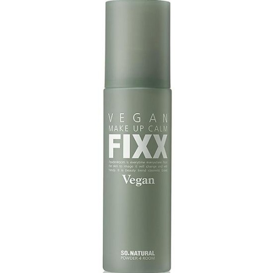 쏘내추럴 비건 메이크업 캄 픽서 100ml