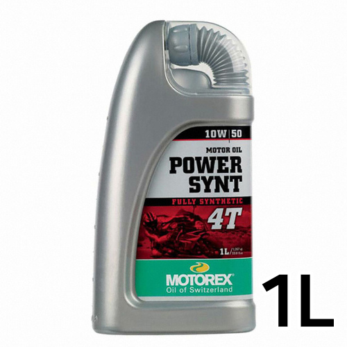 모토렉스  파워 신트 4T 10W50 1L