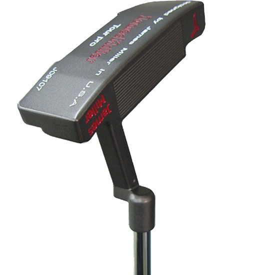 제임스밀러  탑스핀 Tour Pro 퍼터