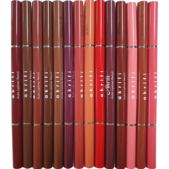 에버코스 아크리티 오토 립라이너 펜슬 3g