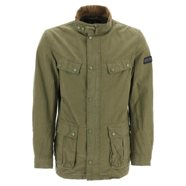 바버 DUKE COTTON JACKET 재킷 MCA0667