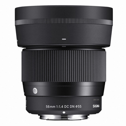 Sigma C 56mm F1.4 DC DN 마운트선택 [정품]