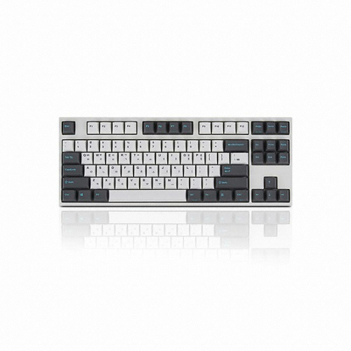 레오폴드 FC750R PD 화이트 그레이 한글 [청축]