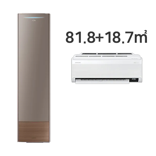 삼성전자 비스포크 무풍 갤러리 AF25AX977CFRS