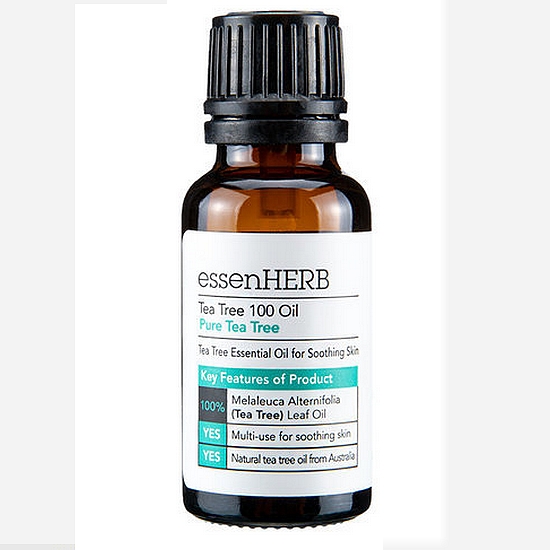 에센허브 티트리 100 오일 20ml
