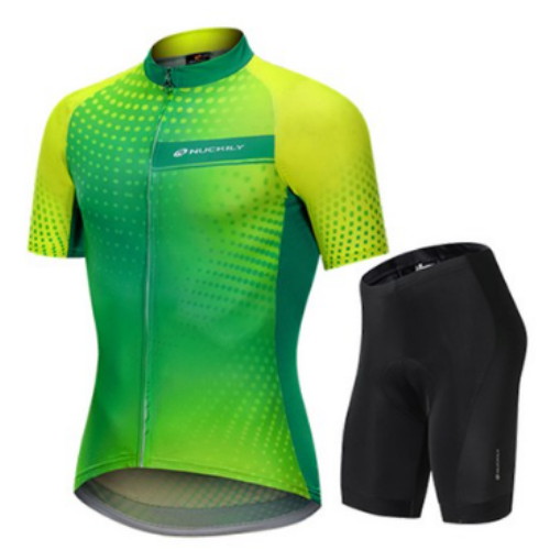 바이크랩  자전거 반팔 상하세트 NSJS002