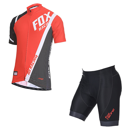 폭스레이싱  하계용 상하의세트 SJER145+PT163