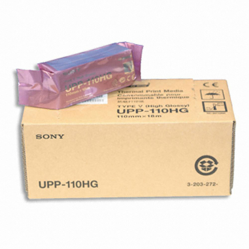 소니 초음파 페이퍼 UPP-110HG
