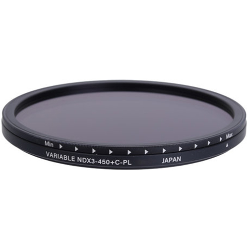 겐코  PRO1D+ NDX3-450+CPL 렌즈필터