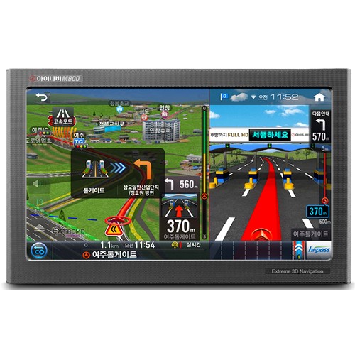 팅크웨어 아이나비 M800