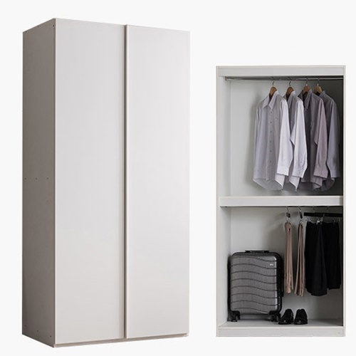 삼익가구  카린 초대형 행거형 A타입 키큰 옷장 1000