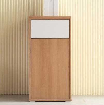 와이엠스토리 슈가 1칸 정수기 다이 주방수납장 400