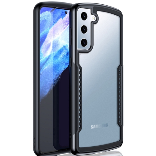 제네시스코리아  갤럭시S21 플러스 에어텍션 투명 범퍼 케이스