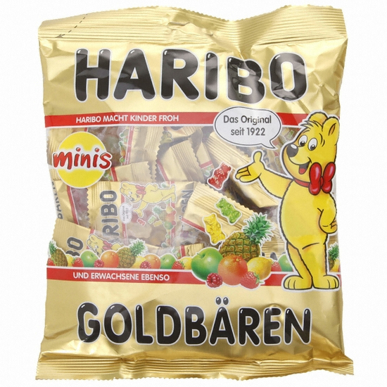 하리보 골드베렌 250g