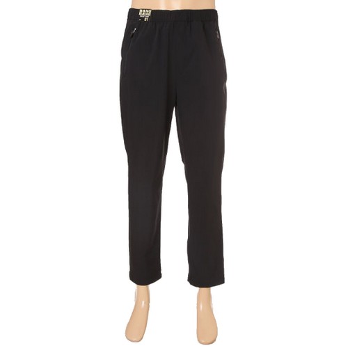 뱅뱅 남녀공용 옆선 배색 스판 트레이닝 팬츠_NPH138