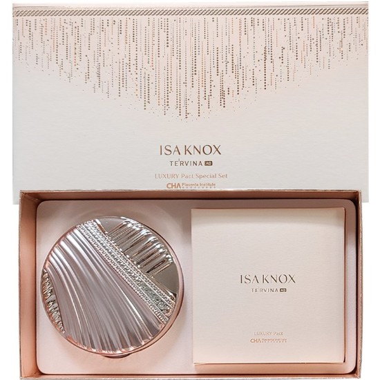 이자녹스 테르비나 AD 럭셔리 팩트 14g