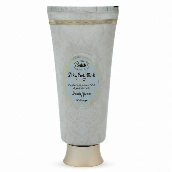 사봉 실키 바디밀크 자스민 200ml