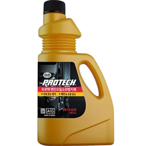 대림기업  프로텍 엔진오일 소모방지제 1L