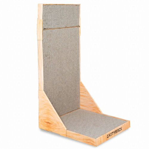 딩동펫  스크래쳐 벽면형