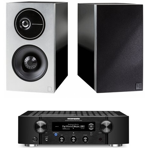 마란츠  PM-7000N + Definitive Technology DEMAND D9