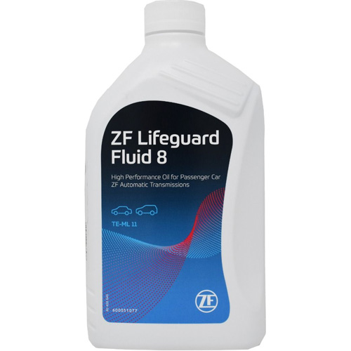 ZF 라이프가드 플루이드 8 1L