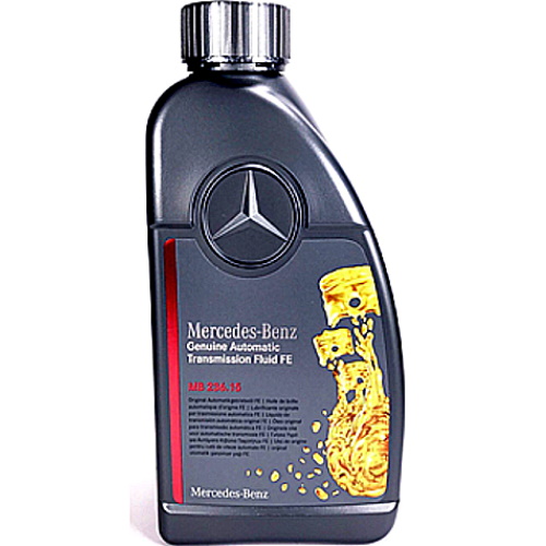 벤츠  순정 미션오일 ATF FE 236.15 블루 1L