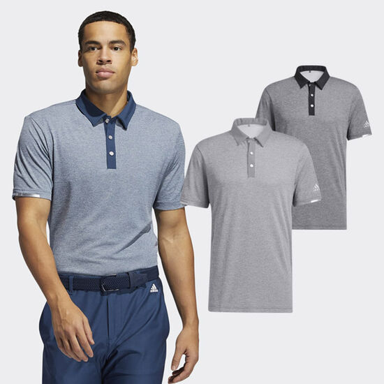 아디다스 SS RDY 폴로 반팔 티셔츠 GL4395