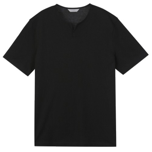 마인드브릿지 남성 쿨 에어로쿨넥변형티셔츠_MVTS3122