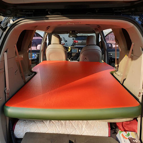 차량용 방염 에어포스 에어매트 전체형 니로 EV