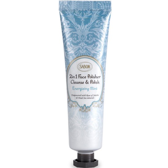 사봉 민트 페이스 폴리셔 60ml
