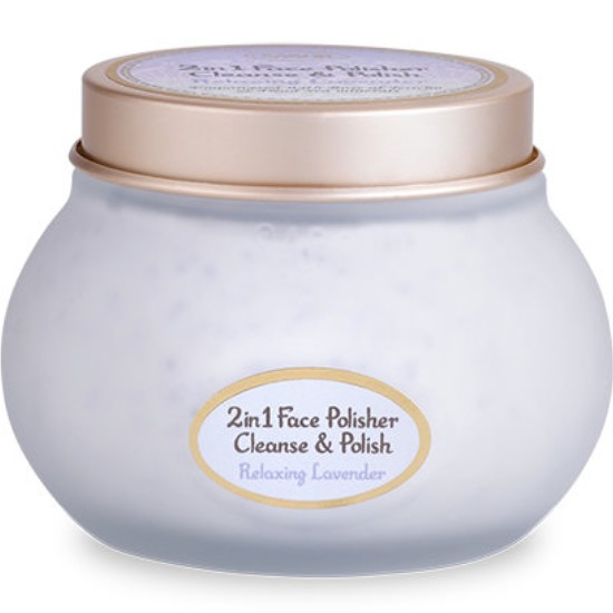 사봉 라벤더 페이스 폴리셔 200ml